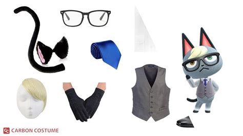 Raymond from Animal Crossing Costume Guide for Cosplay & Halloween