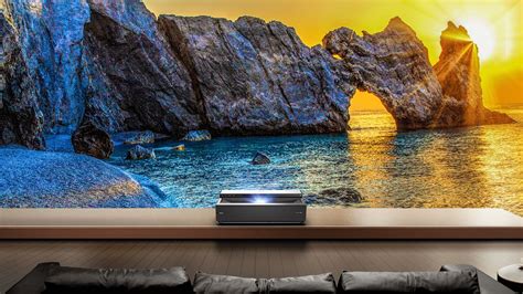 Can The Hisense 8K Laser TV Outclass Large Screen Mini LED And OLED T3