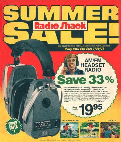 1979 Radio Shack Catalog