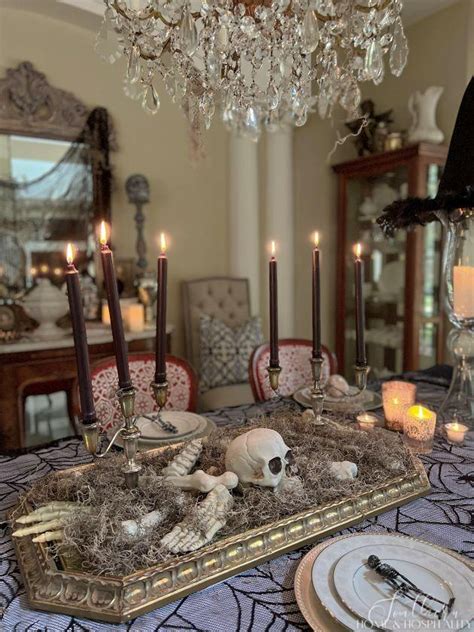 Gothic Dining Room Set