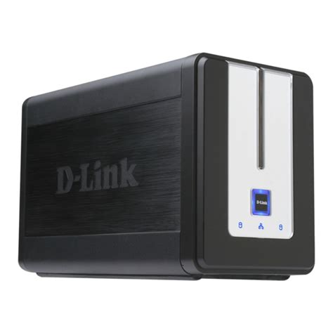 D Link Dns 323 Network Storage Enclosure Nas Server User Manual Pdf