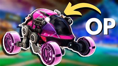 THE SCARAB IS INSANE Rocket League SideSwipe YouTube