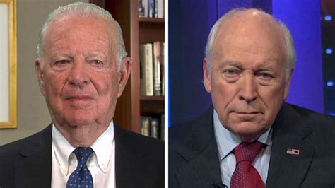 Dick Cheney And James Baker Remember George H W Bush Fox News