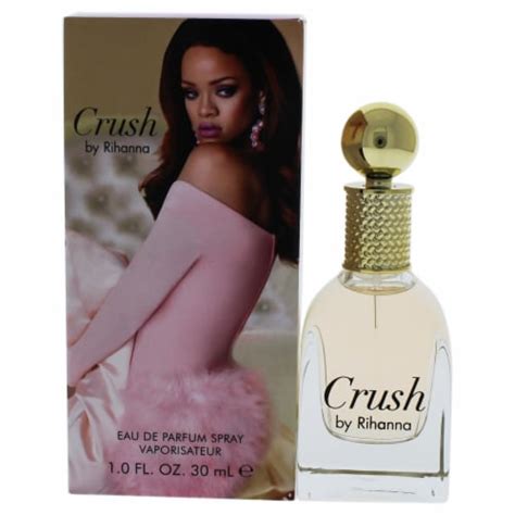 Rihanna Crush Edp Spray Oz Oz Kroger