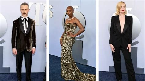 Tony Awards The Best Dressed Stars At The 2024 Tony Awards Fashion