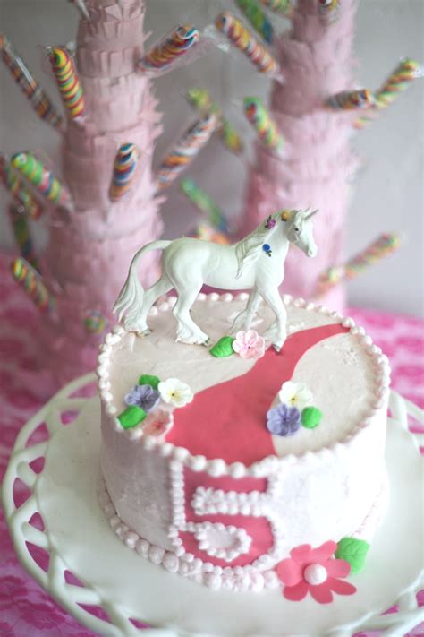 Unicorn Birthday Party | Pretty Prudent