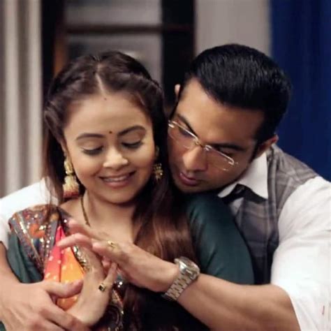 Saath Nibhaana Saathiya 2s Devoleena Bhattacharjee And Mohammad Nazim