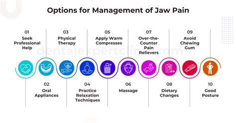 Relieving Jaw Pain: Effective Management Strategies | Dental Expert Clinic