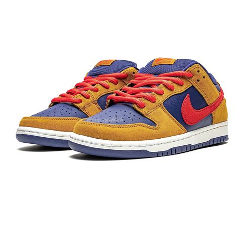 Nike SB Dunk Low Reverse Papa Bear BQ6817 700