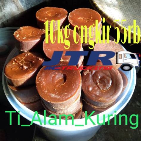 Jual Gula Aren Asli Kg Gula Merah Gula Kawung Khas Ciamis