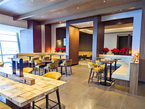 British Airways Americans Stunning New JFK T8 Lounges LaptrinhX News