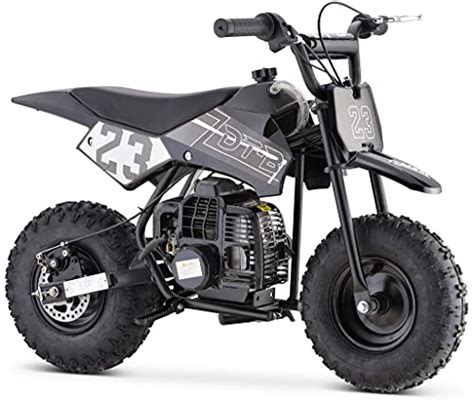 The Thrill of a Lifetime: Discover the Best Small Gas Powered Dirt Bikes!