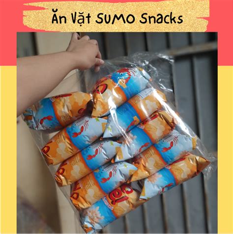 Snack Oishi B P V Ph Mai G Mixasale