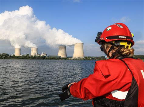 Cattenom Nucléaire la Force daction rapide se frotte au scénario