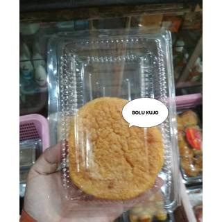 Jual Kue Bolu Kujo Khas Bangka Oleh Oleh Kue Jadul Cemilan Kue Basah