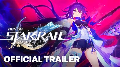 Honkai Star Rail Seele Uneventful Night Trailer Vid O Dailymotion