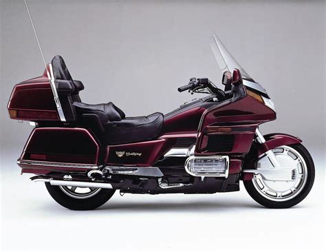 Honda Gl Se Gold Wing Moto Zombdrive