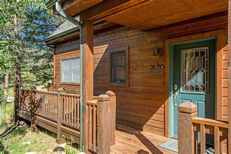 Solitude Bobcat Estes Park Condo Mountain Views Skyrun Vacation