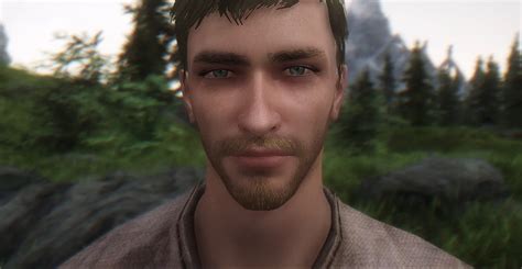 Alec Cotr Racemenu Male Presets At Skyrim Special Edition Nexus Mods