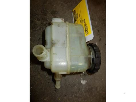 Toyota Corolla Power Steering Fluid Reservoirs Stock