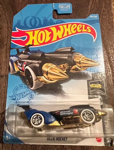 Hot Wheels Ollie Rocket Treasure Hunt 興趣及遊戲 玩具 遊戲類 Carousell