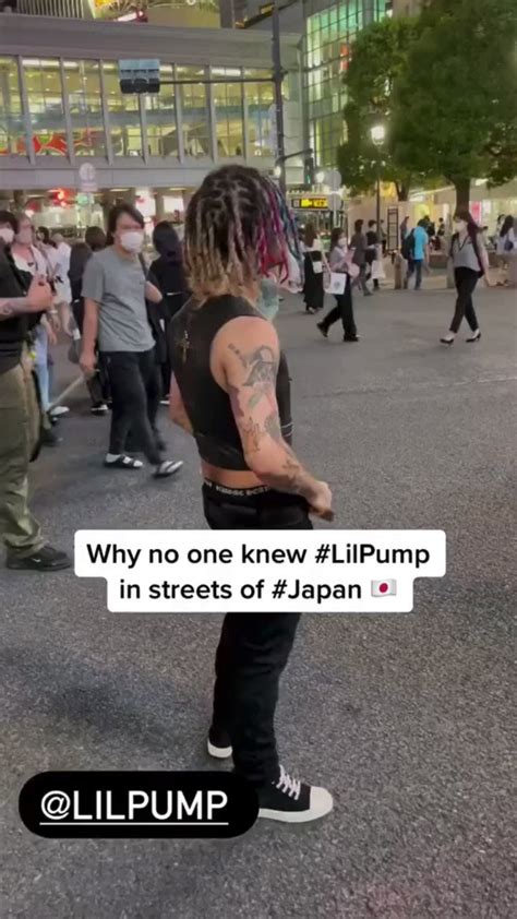 Hip Hop Ties On Twitter Lil Pump Couldnt Believe Nobody Knew Who He