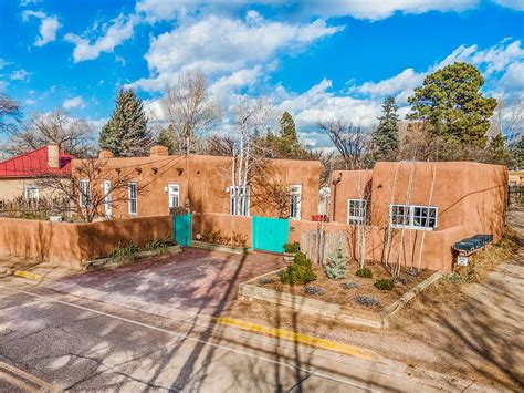 537 Garcia St Santa Fe Nm 87505 Zillow