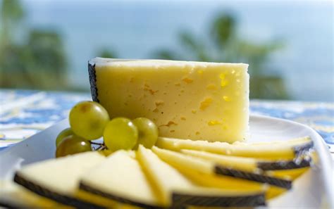 What Is Manchego Cheese