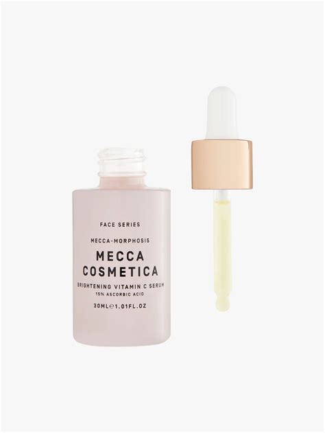 Mecca Cosmetica Skin Brightening Vitamin C Serum Mecca Wishupon