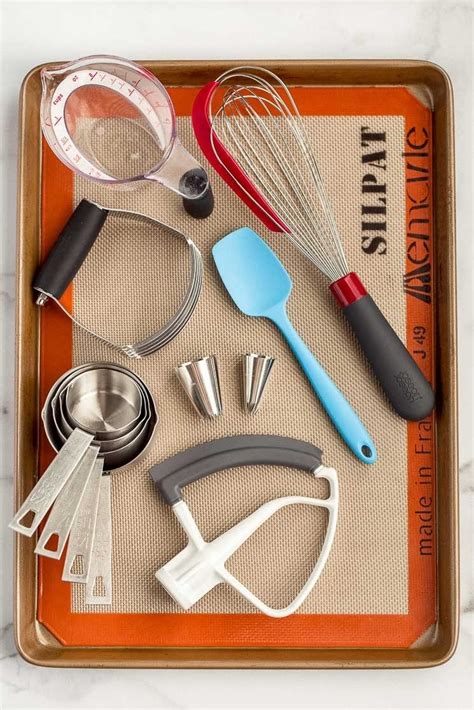 The Best Baking Tools Every Baker Needs Baking Equipment Baking