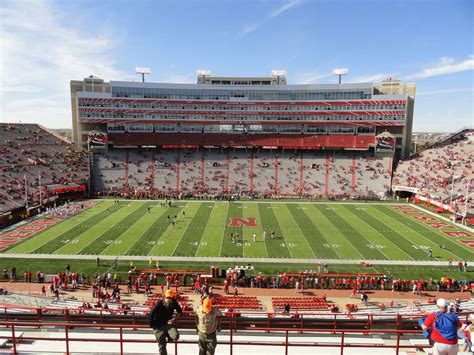 Memorial Stadium, Lincoln – StadiumDB.com