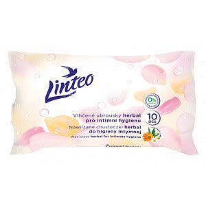 Vlh En Ubrousky Herbal Pro Intimn Hygienu Ks Topprost Radla Cz