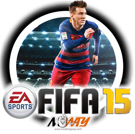 Fifa 15 Moddingway Edition Ob Icon By Arekhn On Deviantart