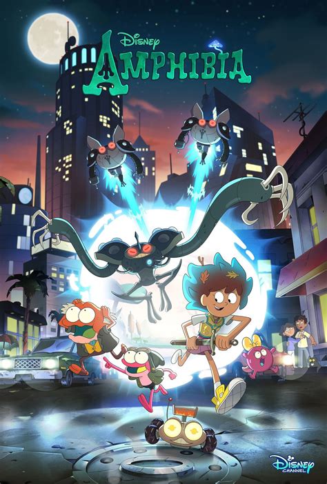 Season 3 Amphibia Wiki Fandom