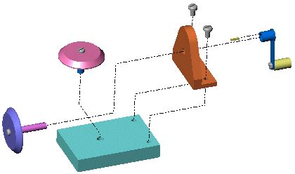 Explosionsansichten Solidworks Hilfe