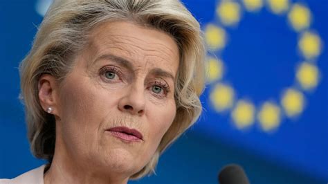 Président de la Commission Von der Leyen ouvre la voie à ladhésion