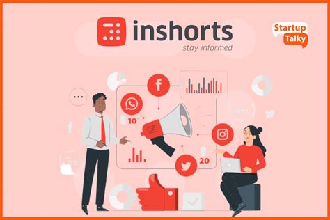 The Unique Yet Effective Marking Strategies of Inshorts
