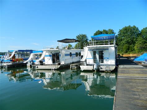 Houseboats — Patoka Lake Marina And Lodging