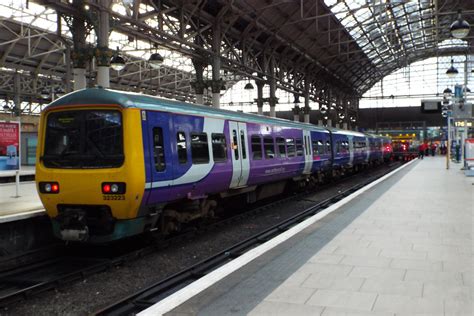 323 223 01 Northern Rail Class 323 Electric Multiple Unit  Flickr