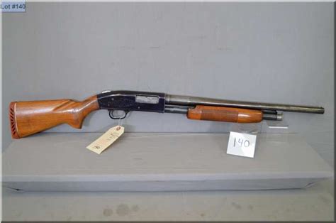 Mossberg Mod 500 Ab 12 Ga 3 Pump Action Shotgun Wcut To 20 12 Bbl