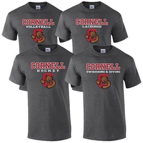 Celebrate Cornell Sports Teams at The Cornell Store!