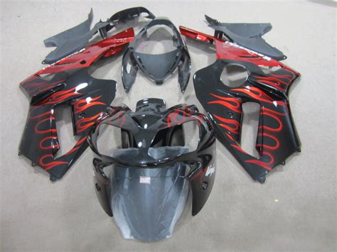 Honda Cbr Rr F I Fairing Set Mfc Motorcycle Fairings