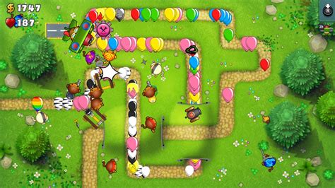 Review: Bloons TD 5 (Nintendo Switch) – Digitally Downloaded