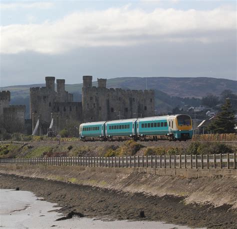 Things to do along the North Wales Coast Railway | Visit Wales