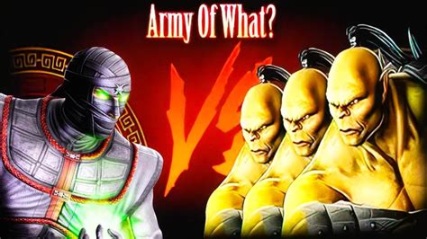 Challenge Tower Ermac Vs X Goro Mortal Kombat Challenge Tower