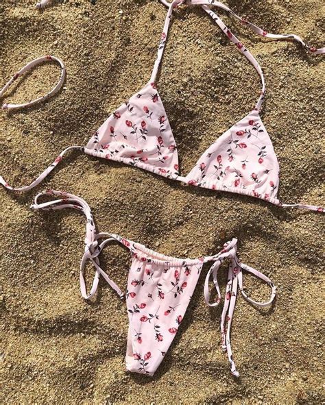 Pin By Millenna ♡ Decarvalho On Beach ☀️ In 2020 Bikinis Summer Bikinis Swimsuits