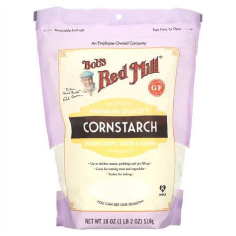 Bob S Red Mill® Cornstarch 18 Oz King Soopers