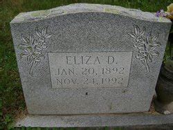 Eliza Delphia McClure 1892 1992 Homenaje De Find A Grave