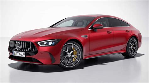 2024 Mercedes-AMG GT63 S E Performance Debuts With New Face, Same 831 HP