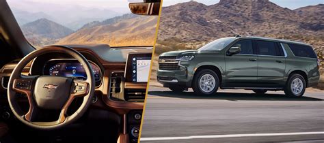 New 2023 Chevrolet Suburban Piemontes Dundee Chevrolet